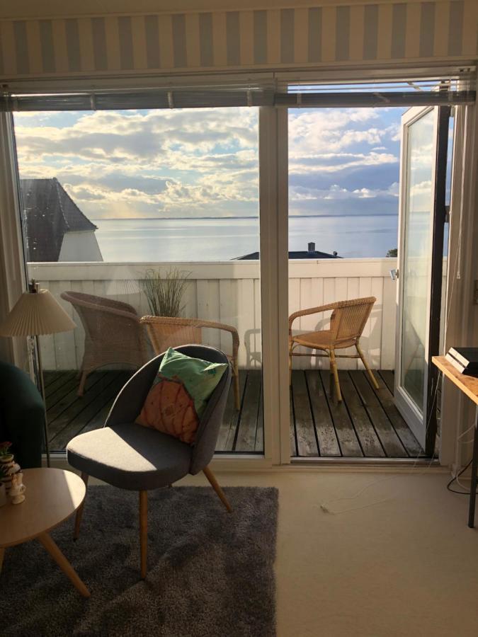Apartament Dejligt Vaerelse Med Eget Bad Og Havudsigt Assens Zewnętrze zdjęcie