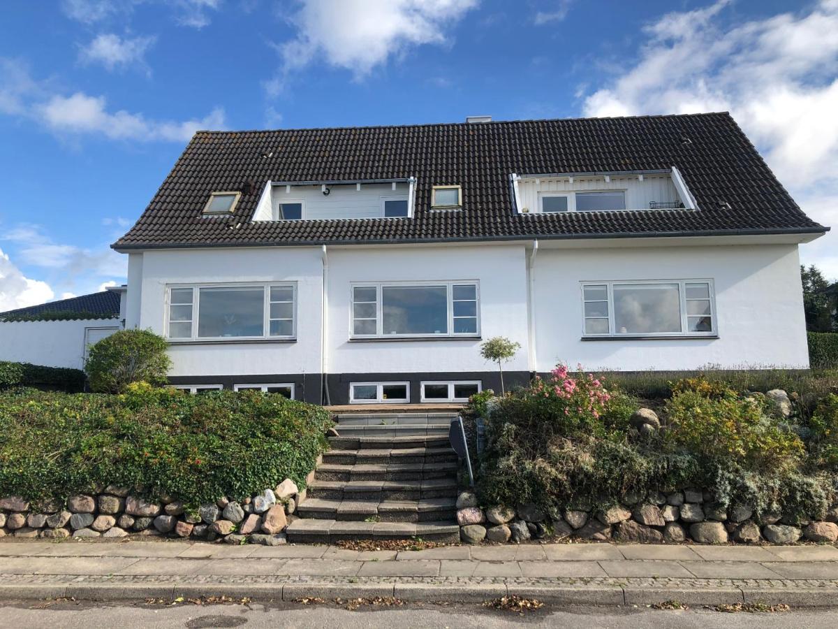 Apartament Dejligt Vaerelse Med Eget Bad Og Havudsigt Assens Zewnętrze zdjęcie