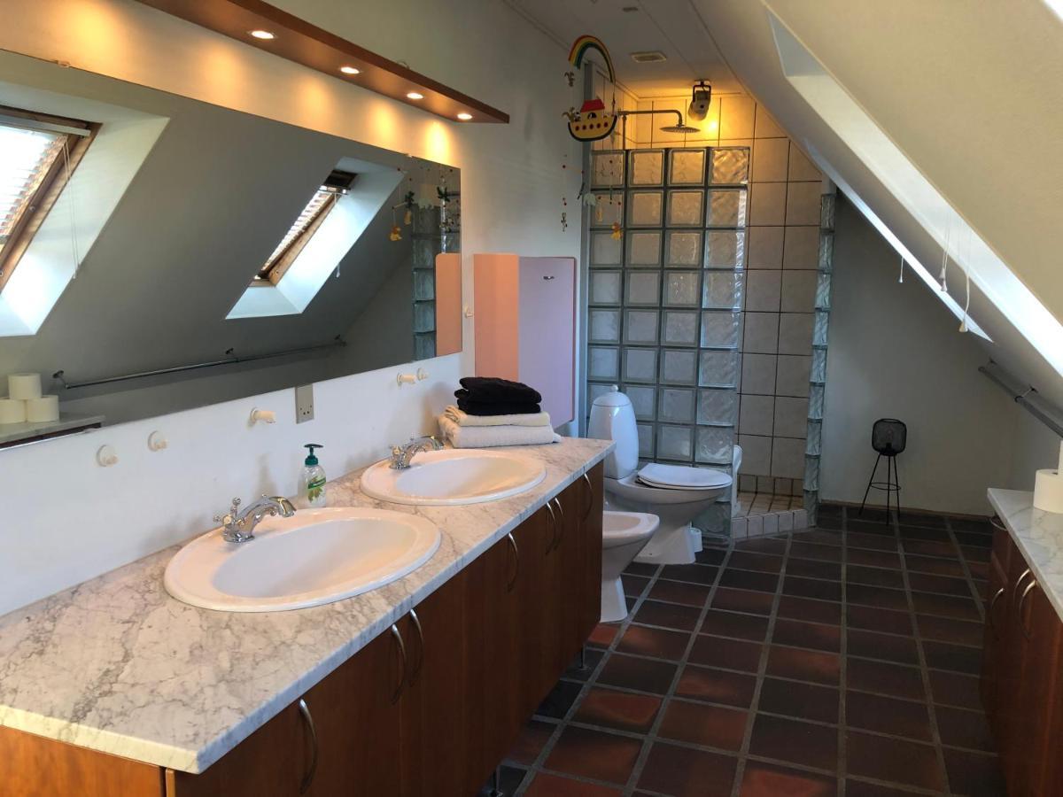 Apartament Dejligt Vaerelse Med Eget Bad Og Havudsigt Assens Zewnętrze zdjęcie