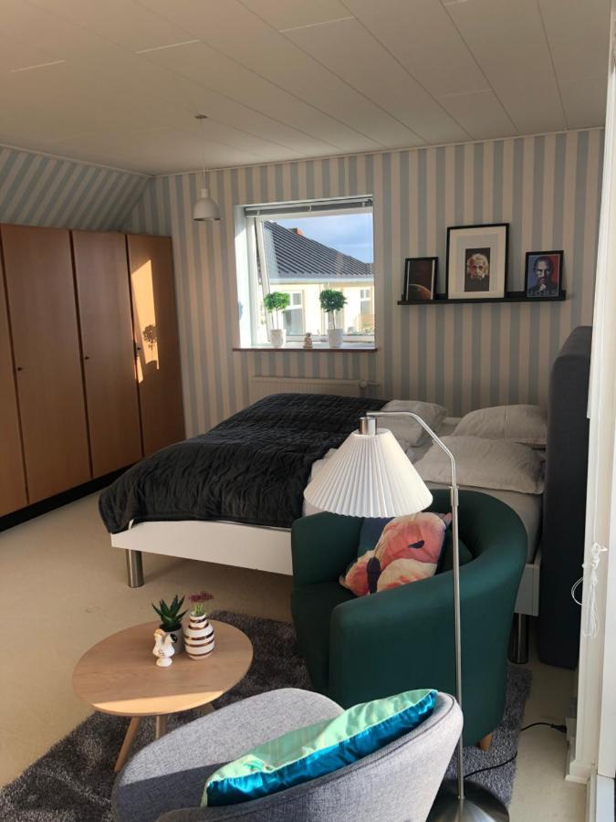 Apartament Dejligt Vaerelse Med Eget Bad Og Havudsigt Assens Zewnętrze zdjęcie