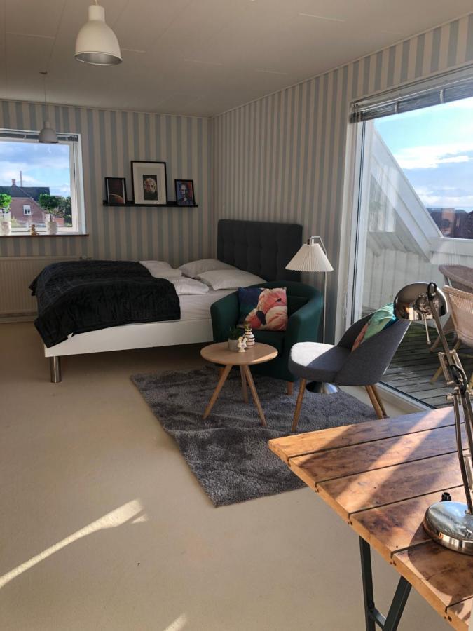 Apartament Dejligt Vaerelse Med Eget Bad Og Havudsigt Assens Zewnętrze zdjęcie
