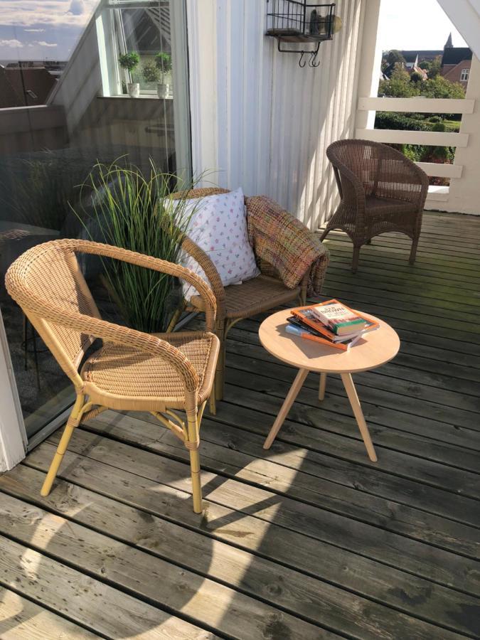 Apartament Dejligt Vaerelse Med Eget Bad Og Havudsigt Assens Zewnętrze zdjęcie