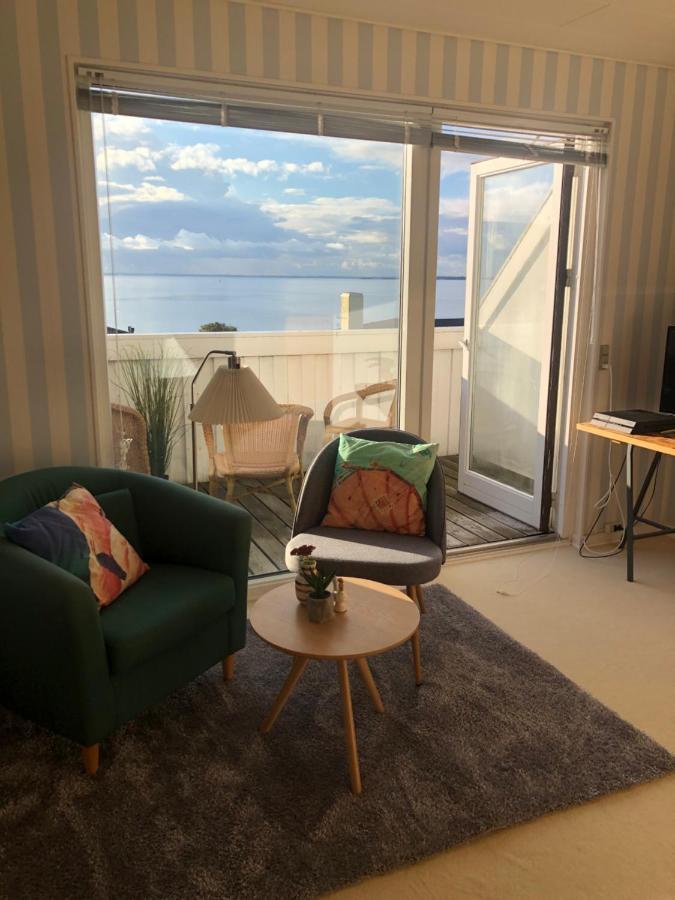Apartament Dejligt Vaerelse Med Eget Bad Og Havudsigt Assens Zewnętrze zdjęcie