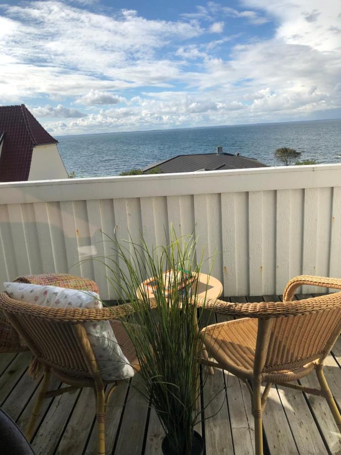 Apartament Dejligt Vaerelse Med Eget Bad Og Havudsigt Assens Zewnętrze zdjęcie