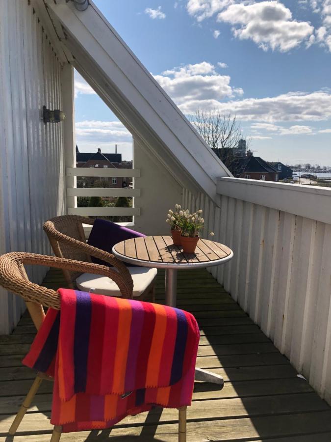 Apartament Dejligt Vaerelse Med Eget Bad Og Havudsigt Assens Zewnętrze zdjęcie