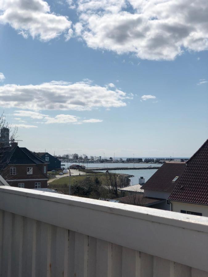 Apartament Dejligt Vaerelse Med Eget Bad Og Havudsigt Assens Zewnętrze zdjęcie